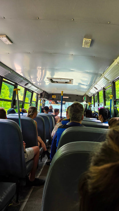 Whitewater Rafting Group Adventure on The Lehigh River (Select Dates)