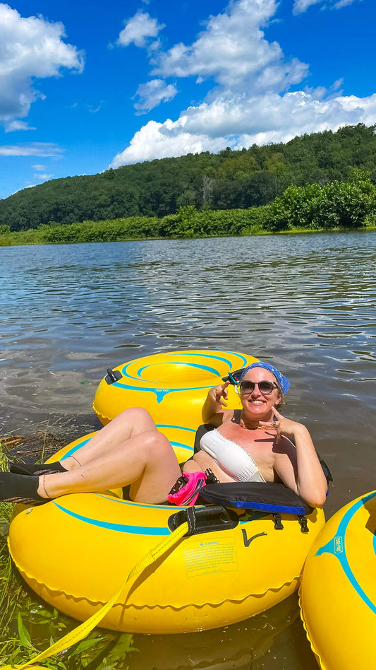 Summer River Tubing & Picnic - Kids and Dogs Welcome (Select Dates)