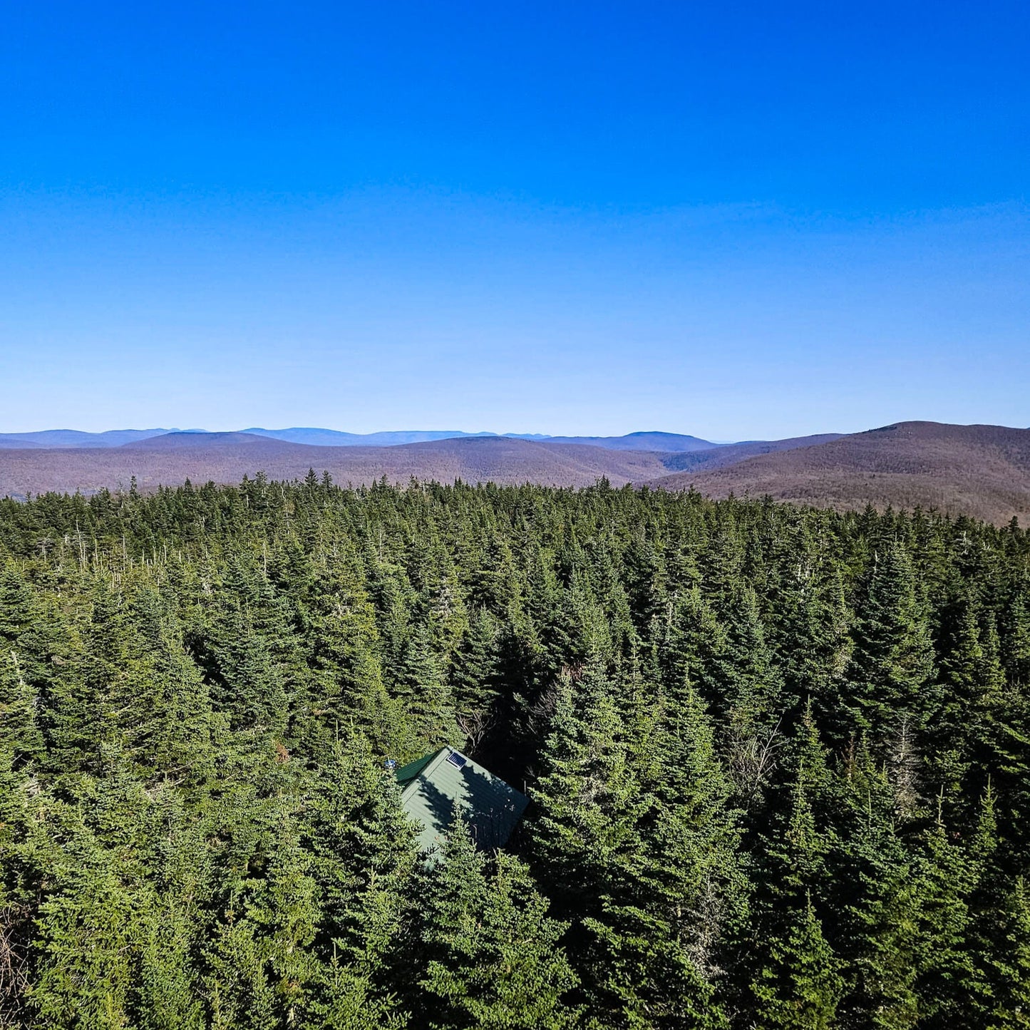 Rydeshare to Catskills Fire Towers