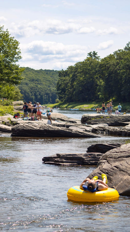 Summer River Tubing & Picnic - Kids and Dogs Welcome (Select Dates)