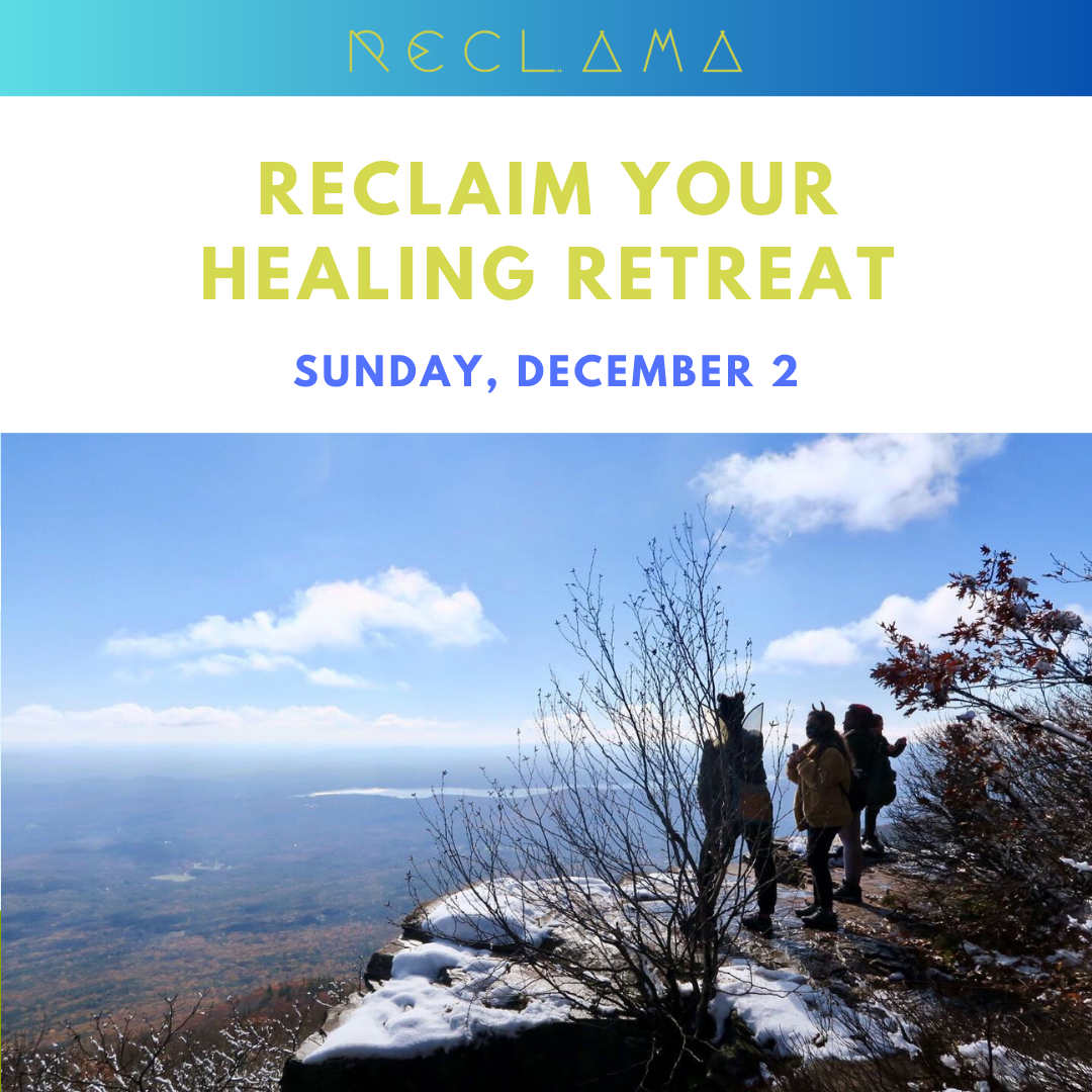 Shuttle Van To Reclama's Reclaim Your Healing Retreat