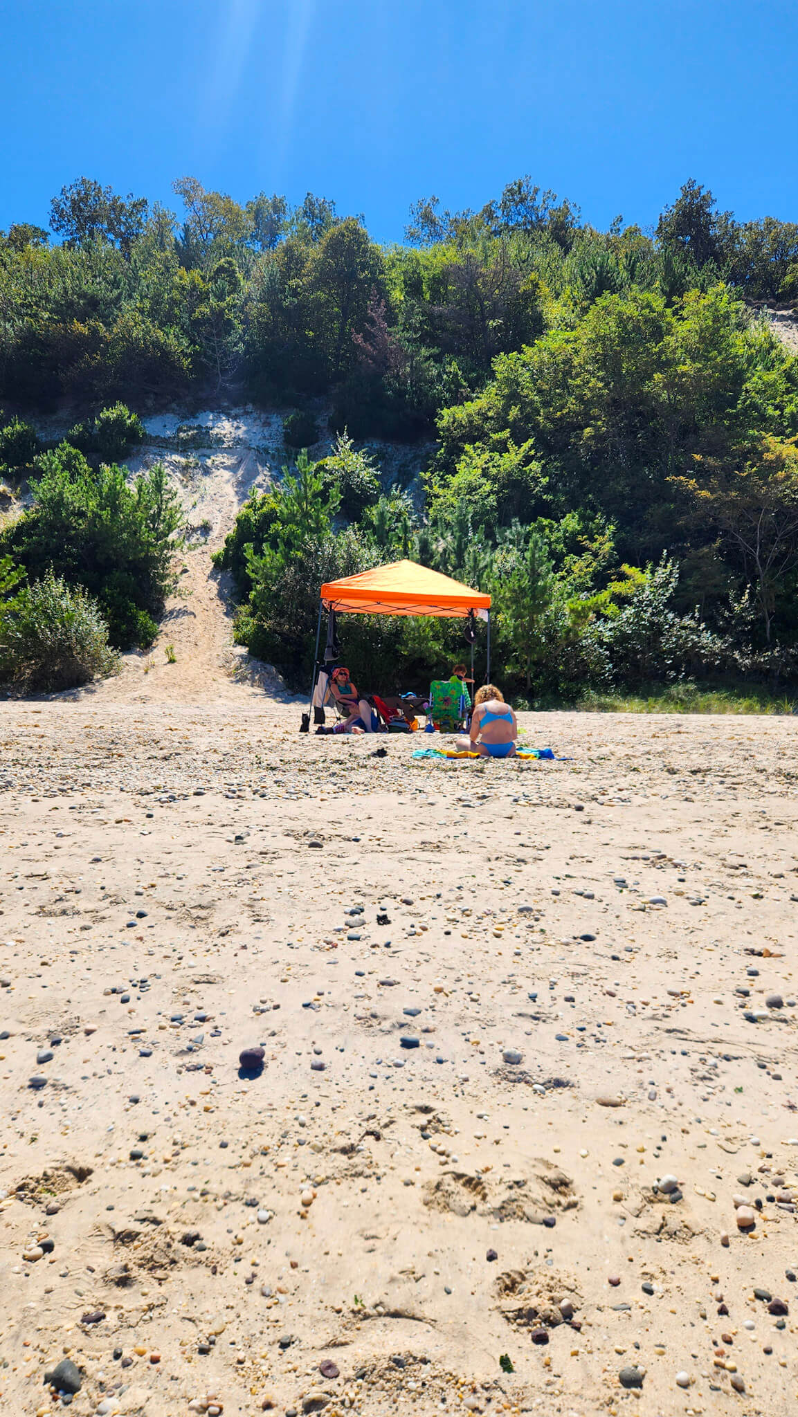 Summer Beach Glamping at Wildwood, NY (Aug 21-23 2026)