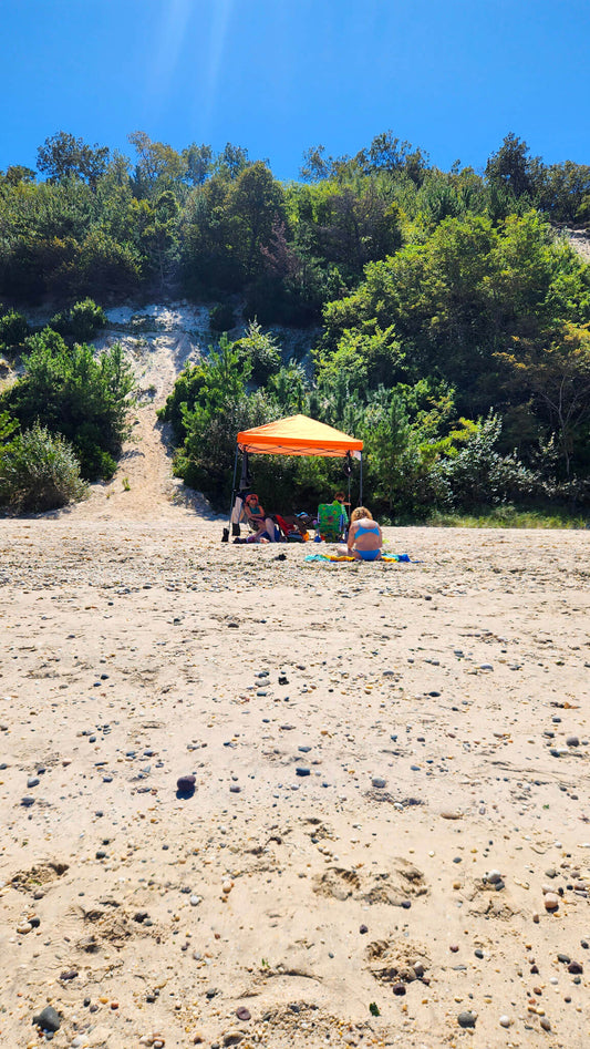 Labor Day Weekend Beach Glamping at Wildwood, NY (Aug 30-Sep 1, 2025)