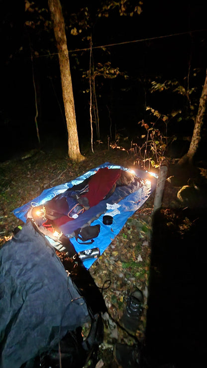 Peak Fall Intermediate Overnight Backpacking in the Catskills (Sep 26 & 27, 2026)