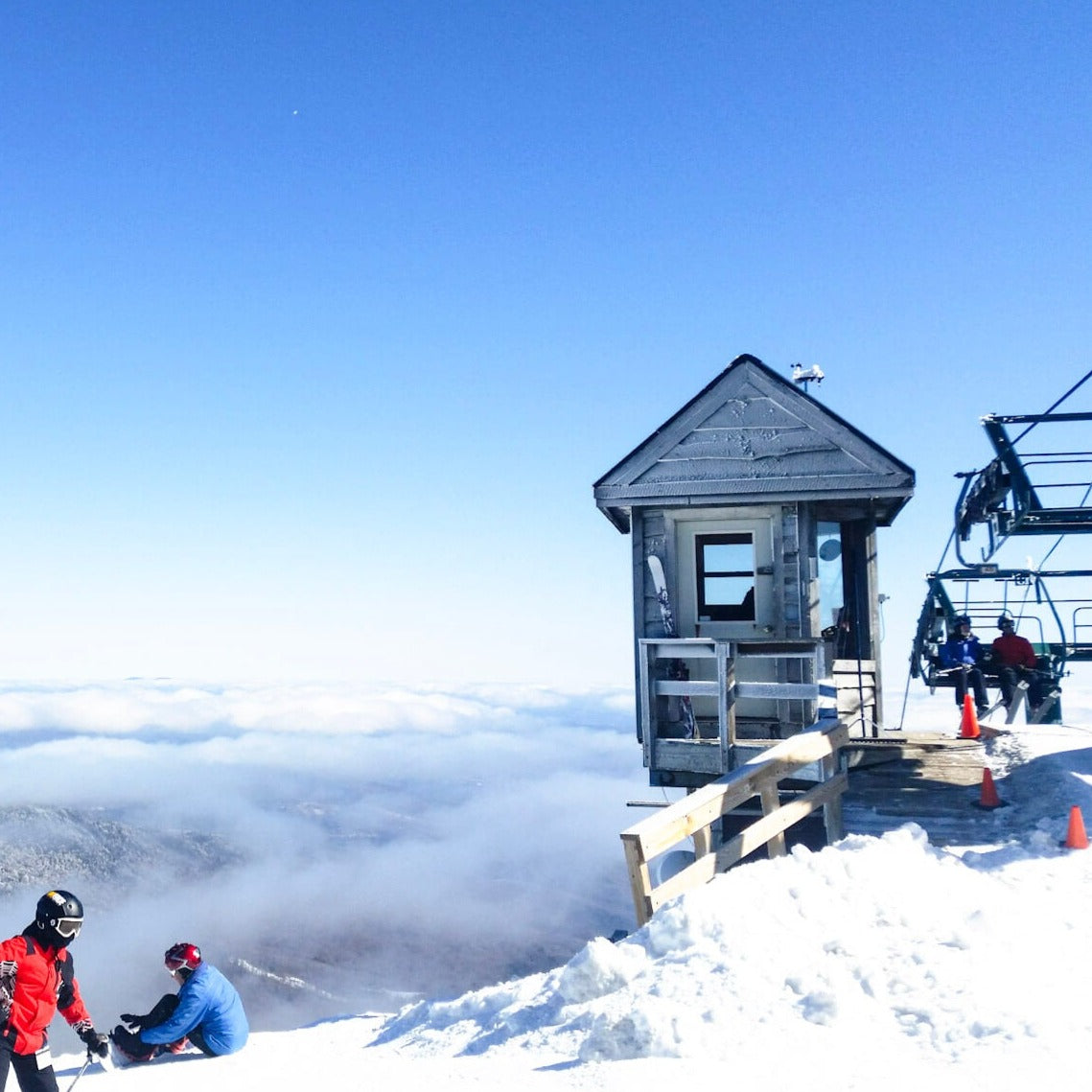 3-Day Jay Peak Wknd Getaway for Snowboarding & Skiing (All Levels)