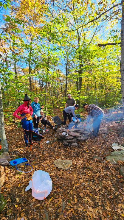 Peak Fall Intermediate Overnight Backpacking in the Catskills (Sep 26 & 27, 2026)