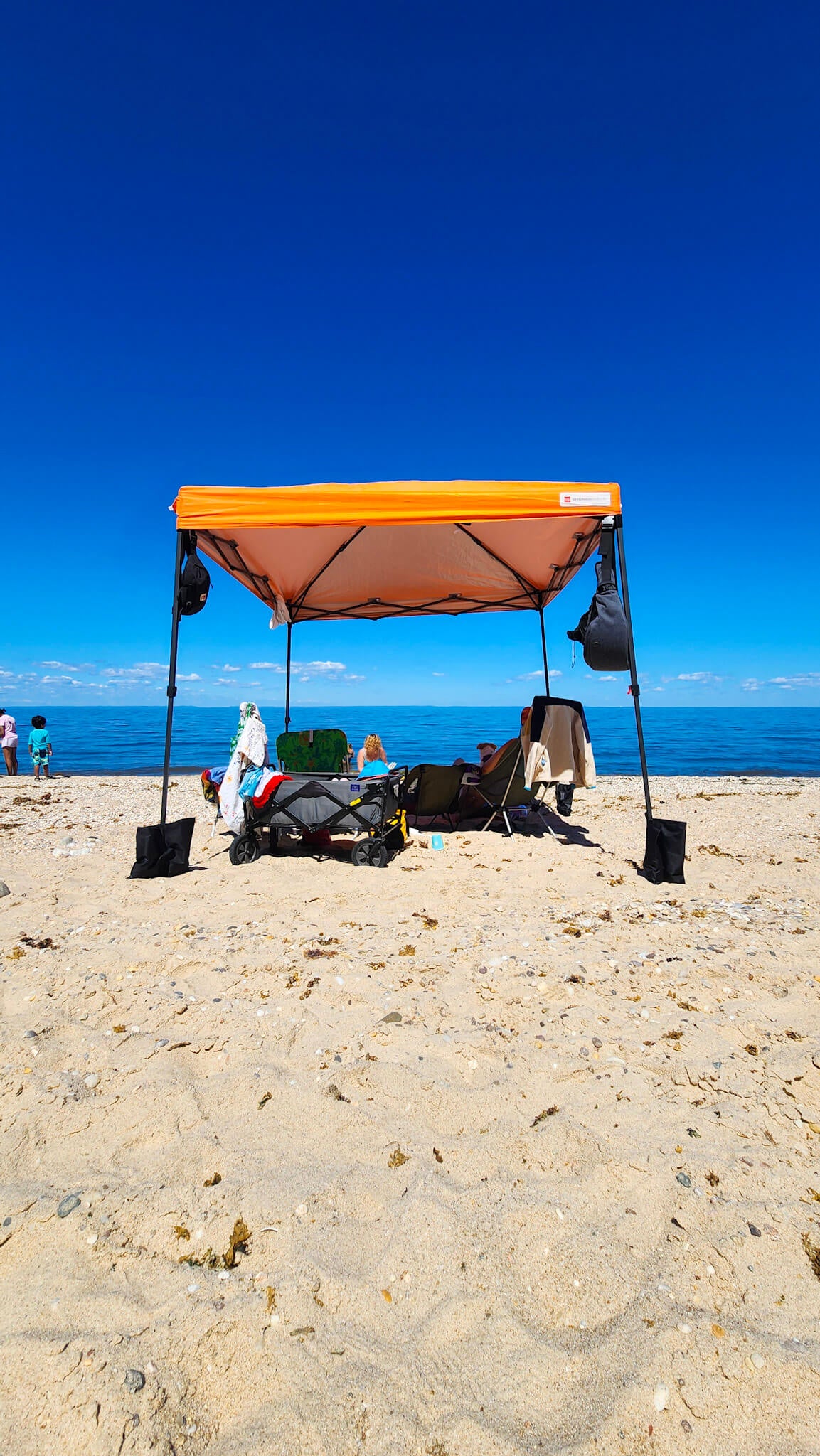 Summer Beach Glamping at Wildwood, NY (Aug 21-23 2026)