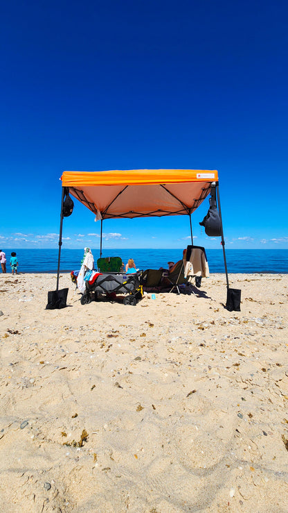 Summer Beach Glamping at Wildwood, NY (Aug 21-23 2026)