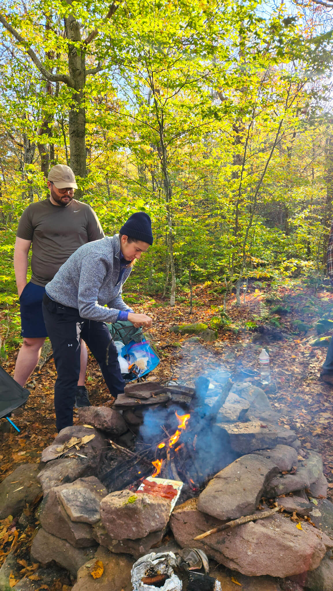 Peak Fall Intermediate Overnight Backpacking in the Catskills (Sep 26 & 27, 2026)