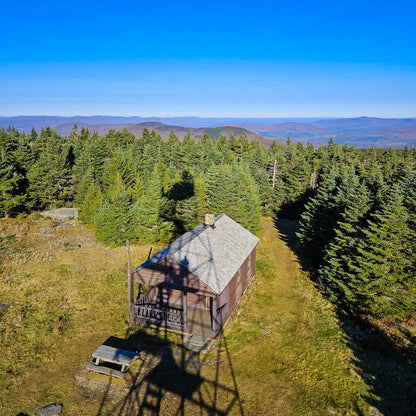 Rydeshare to Catskills Fire Towers