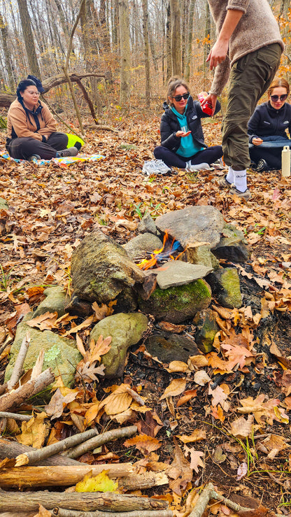 Forest Bathing Meditation at Sterling Forest (Sep 12 2026)