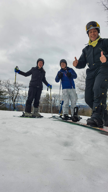 Rydeshares to Ski Resorts (Select Dates)