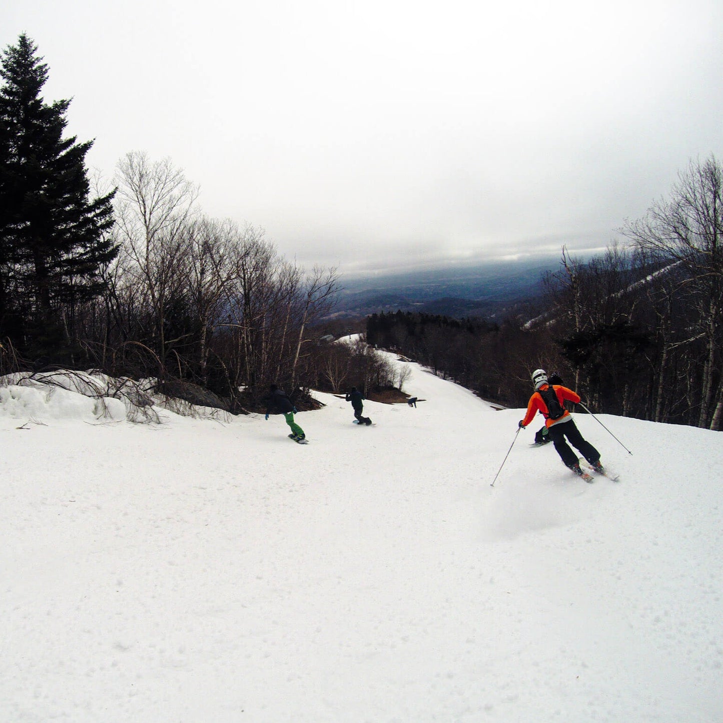 3-Day Jay Peak Wknd Getaway for Snowboarding & Skiing (All Levels)