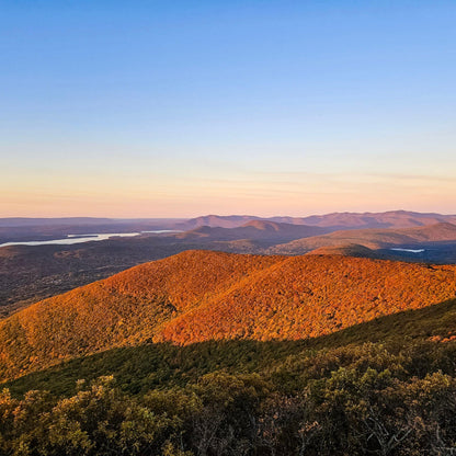 Rydeshare to Catskills Fire Towers