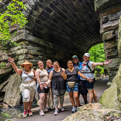 Fort Hike @ Fort Wadsworth, Staten Island with Body Liberation Hiking Club NYC