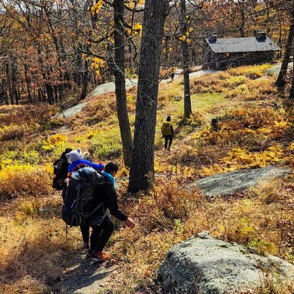 MiniOcktoberfest Overnight Backpacking (October 25 & 26, 2025)