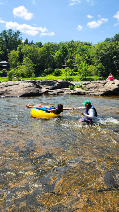Summer River Tubing & Picnic - Kids and Dogs Welcome (Select Dates)