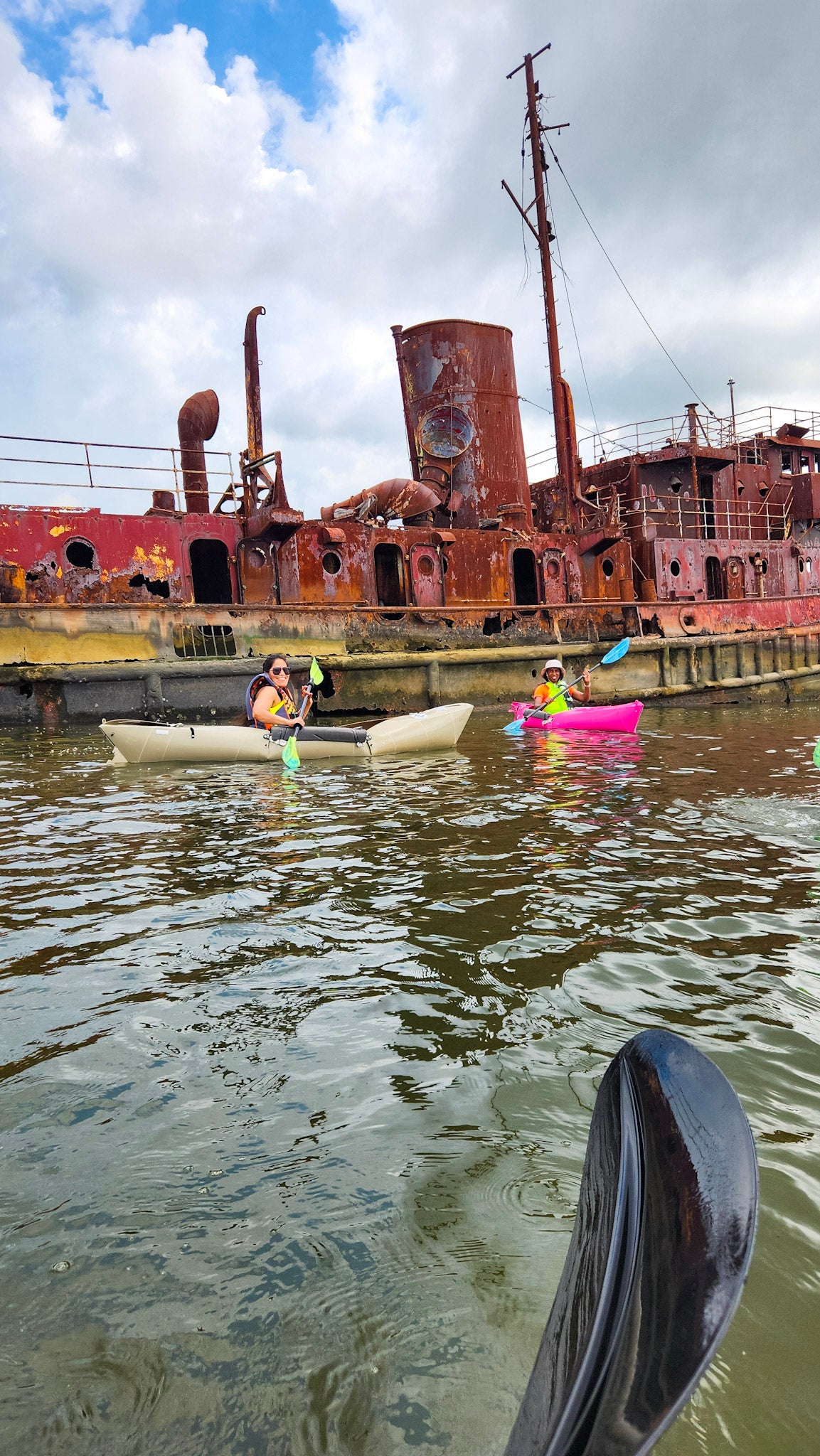 Summer Kayaking (Select Dates)
