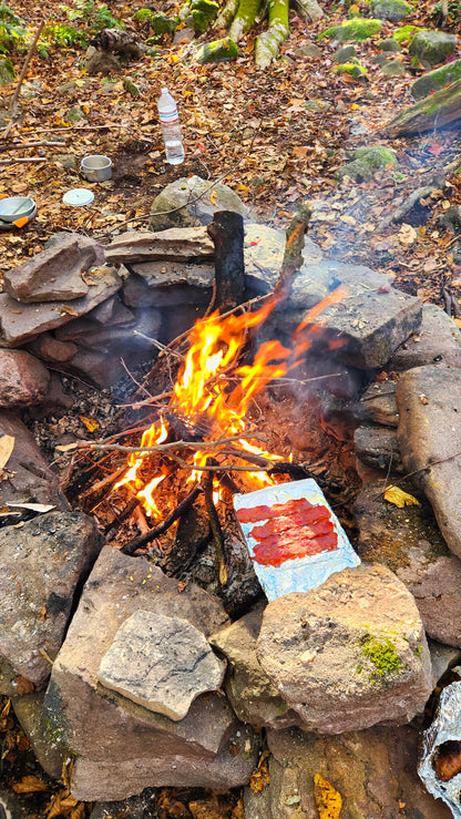 Peak Fall Intermediate Overnight Backpacking in the Catskills (Sep 26 & 27, 2026)