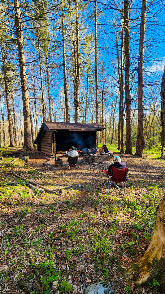 Beginner Overnight Backpacking at Windham Mountain (Jun 6 & 7, 2026)