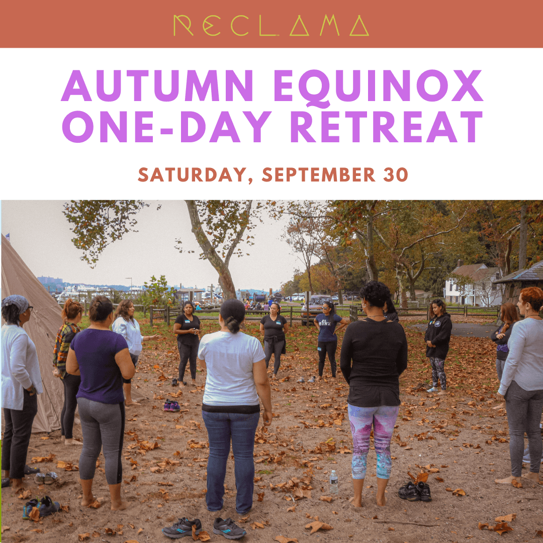 Autumn Equinox One Day Retreat