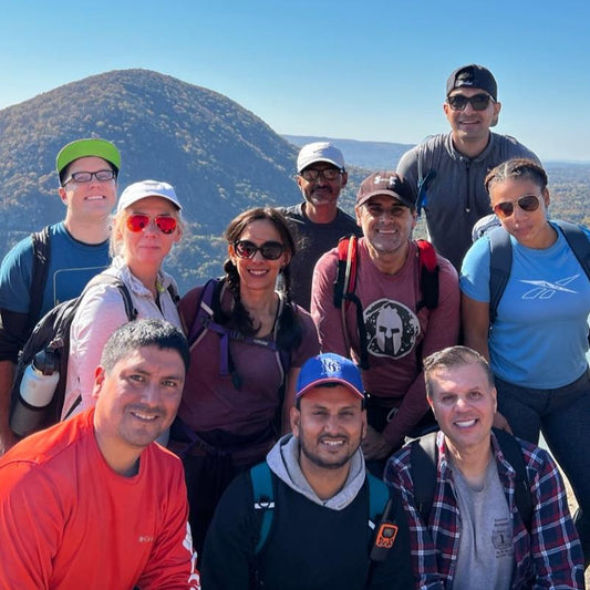 Let's Hike Breakneck Ridge with OutYork Adventures