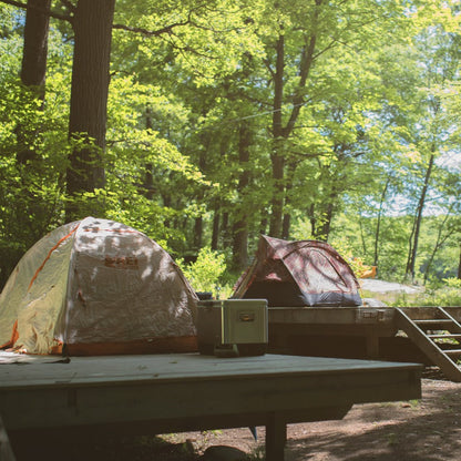 Thursday Night Campout by OutdoorFest and the Appalachian Mountain Club
