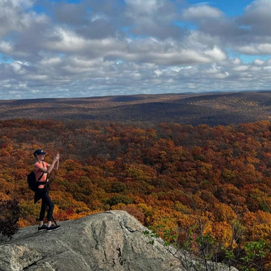 Challenging Hike: From Beacon to Cold Spring with OutYork Adventures