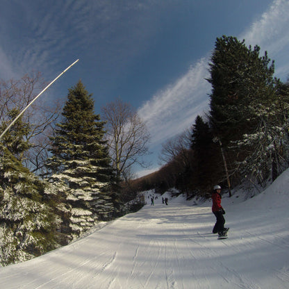 Lifty Shuttle to IKON Mountains Stratton, Camelback or Blue Mtn