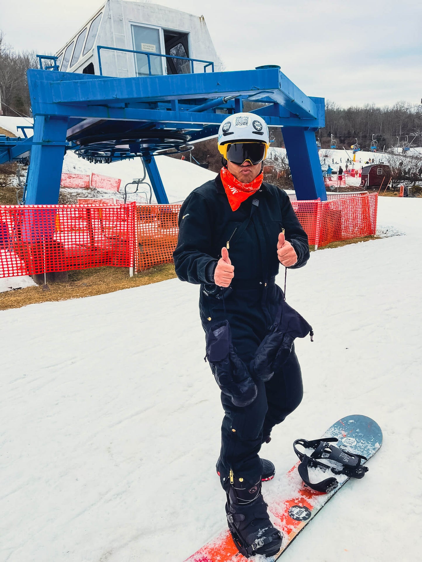 Rydeshares to Ski Resorts (Select Dates)