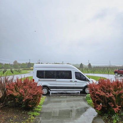 Shuttle Van To Antevasin's Blooming Retreat For Creative Entrepreneurs