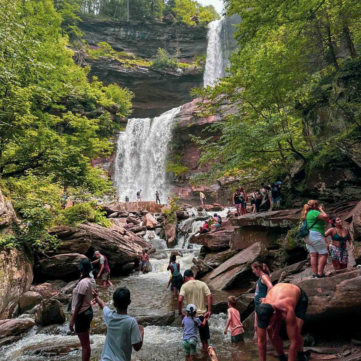 Kaaterskill Falls Shuttle