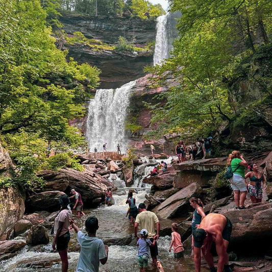 Rydeshare to Popular NY Trailheads Sam's Point, Overlook, Kaaterskill, Hunter