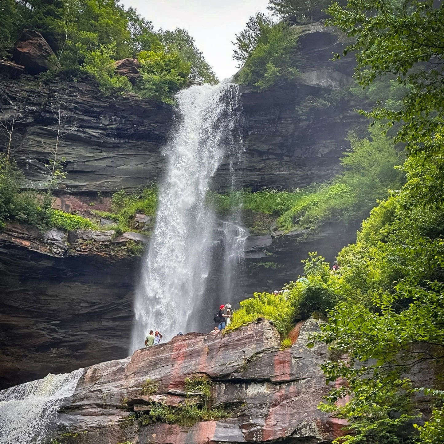 Kaaterskill Falls Shuttle