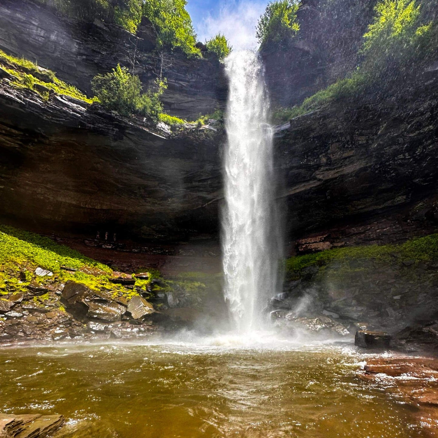 Kaaterskill Falls Shuttle