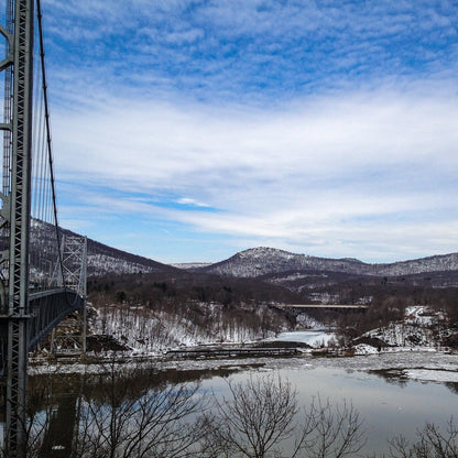 Trashmapping Anthony's Nose at Hudson Highlands State Park Preserve (Dec 6 2025)