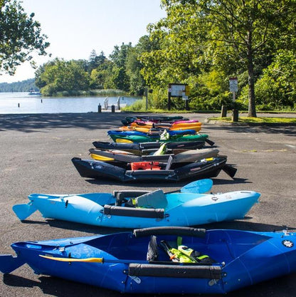 Kayak Rentals at Housatonic River