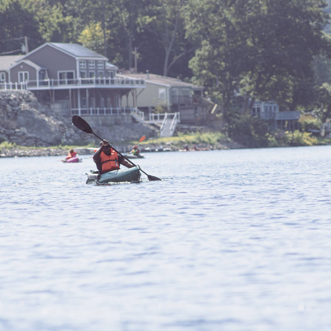 Kayak Rentals at Housatonic River