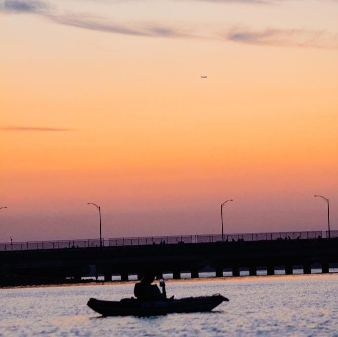 Kayak Jamaica Bay with Outkayak