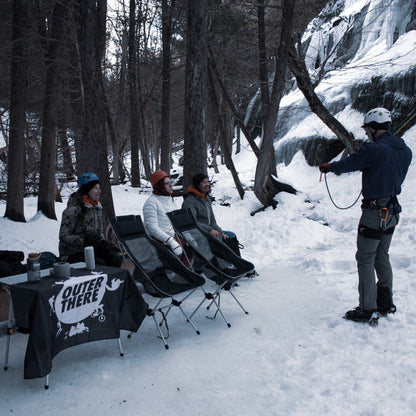 3-Day Ice Climbing Wknd