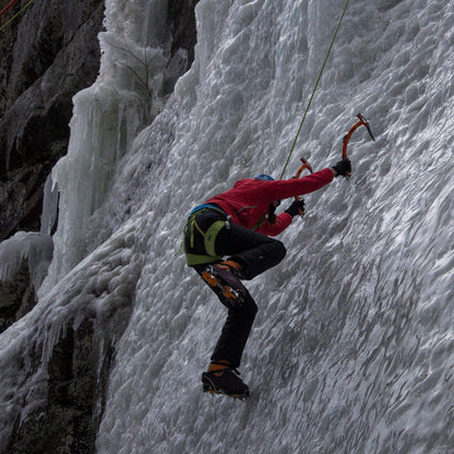 3-Day Ice Climbing Wknd