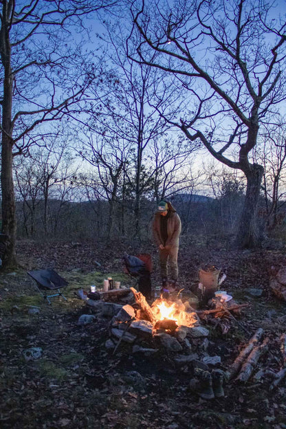 Winter Solstice Intermediate Overnight Backpacking and Wild Camping on the Appalachian Trail (Dec 19 & 20, 2026)