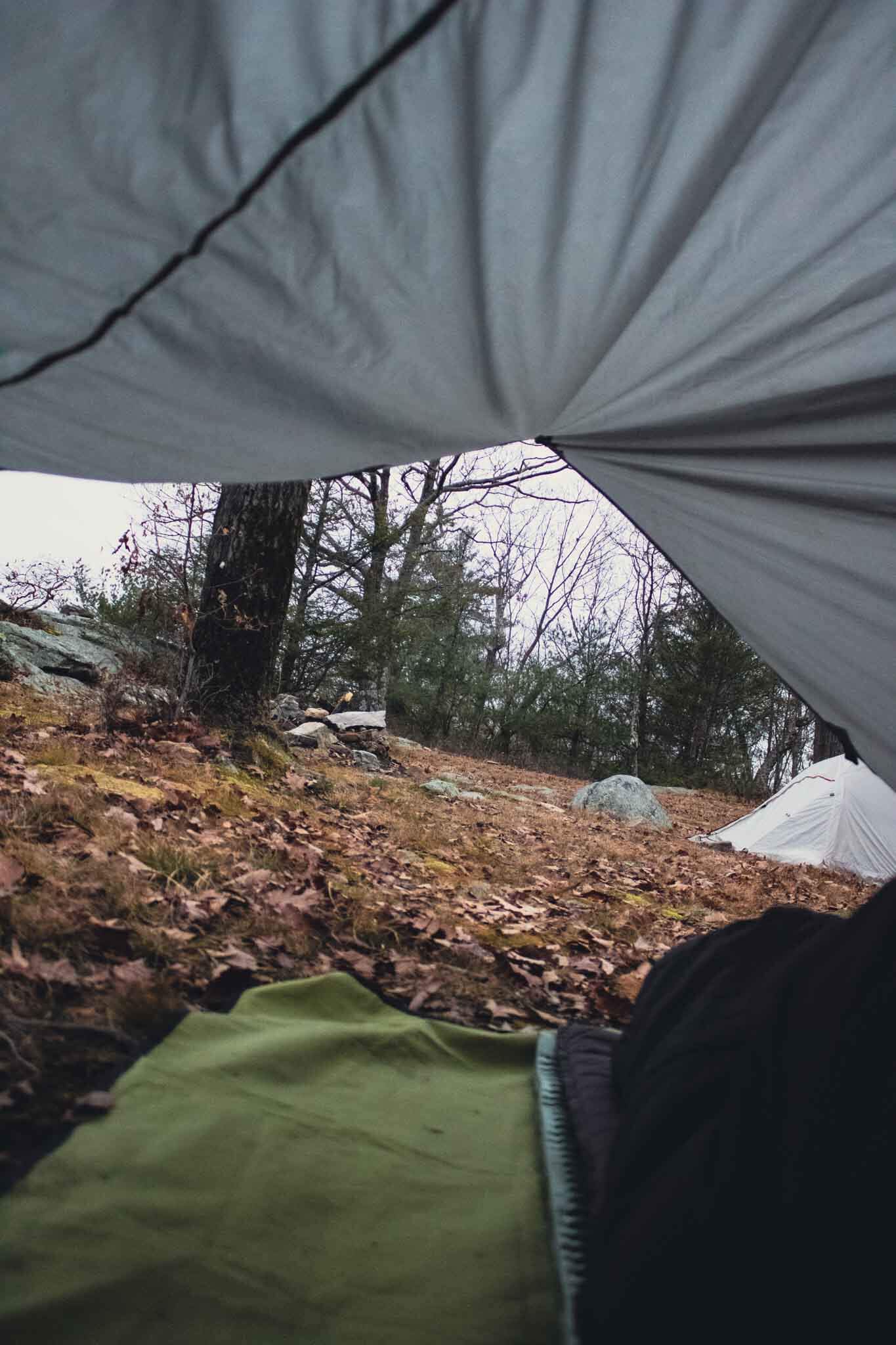 Winter Solstice Intermediate Overnight Backpacking and Wild Camping on the Appalachian Trail (Dec 19 & 20, 2026)