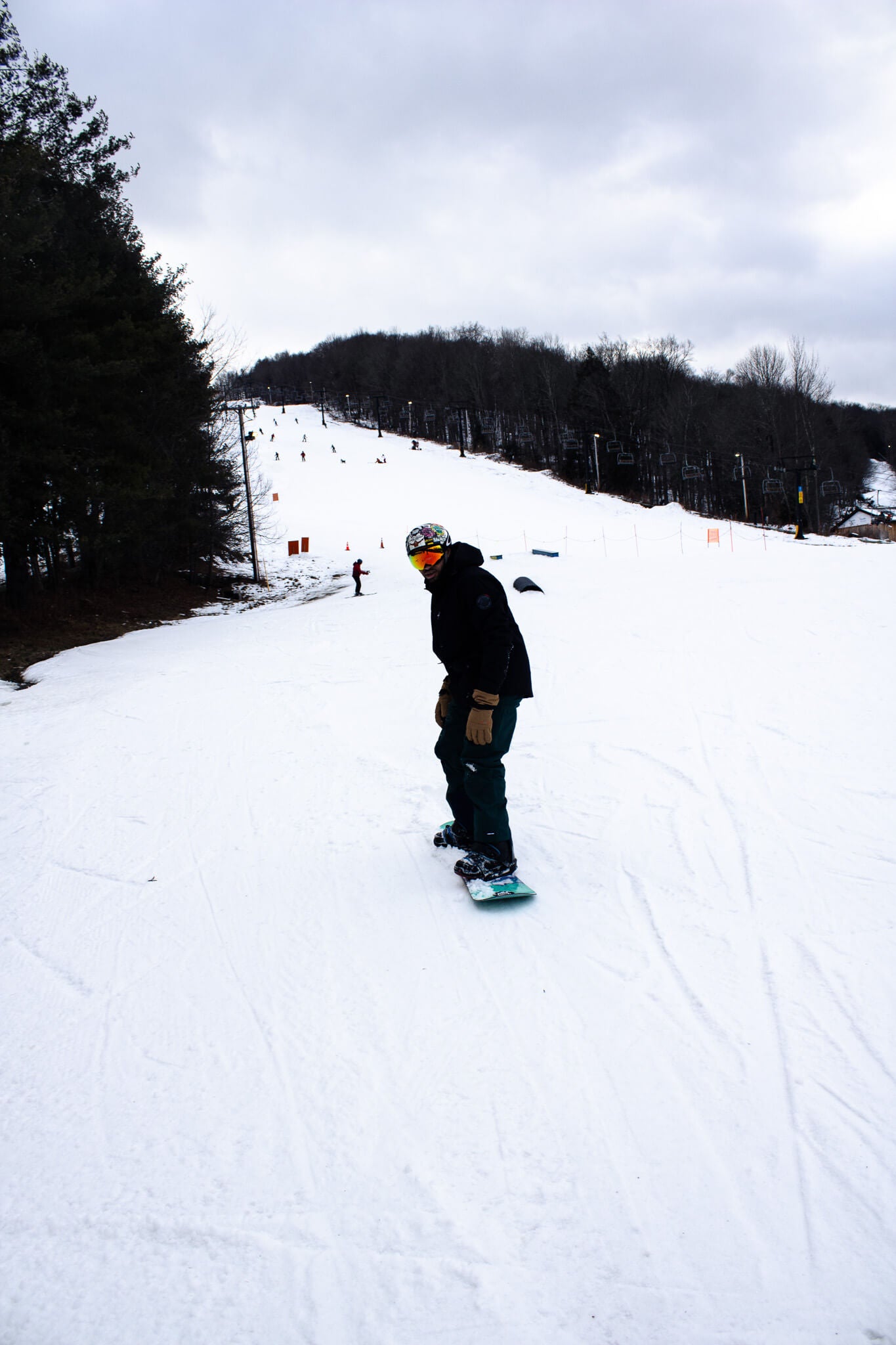 Rydeshares to Ski Resorts (Select Dates)