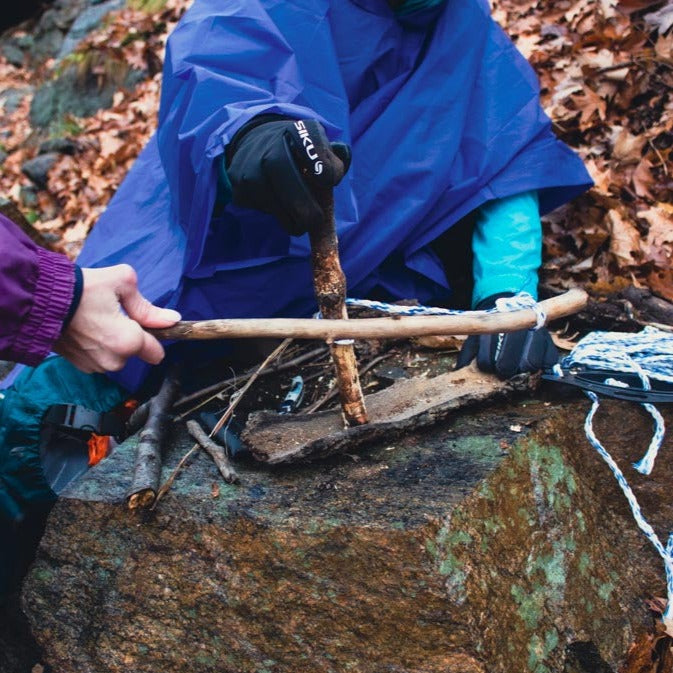 Hike & Intro to Basic Outdoor Skills