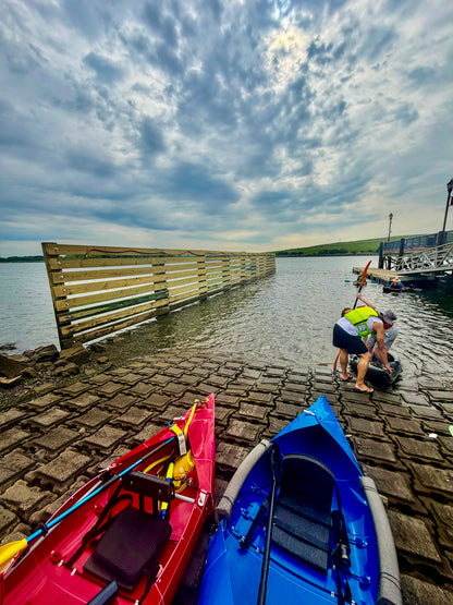 Summer Kayaking - Just $90, Including Kayak Rental and Pickup! (Select Dates)