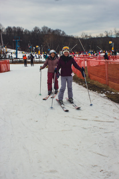 Rydeshares to Ski Resorts (Select Dates)