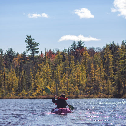 Canoe Camping in The Adirondacks