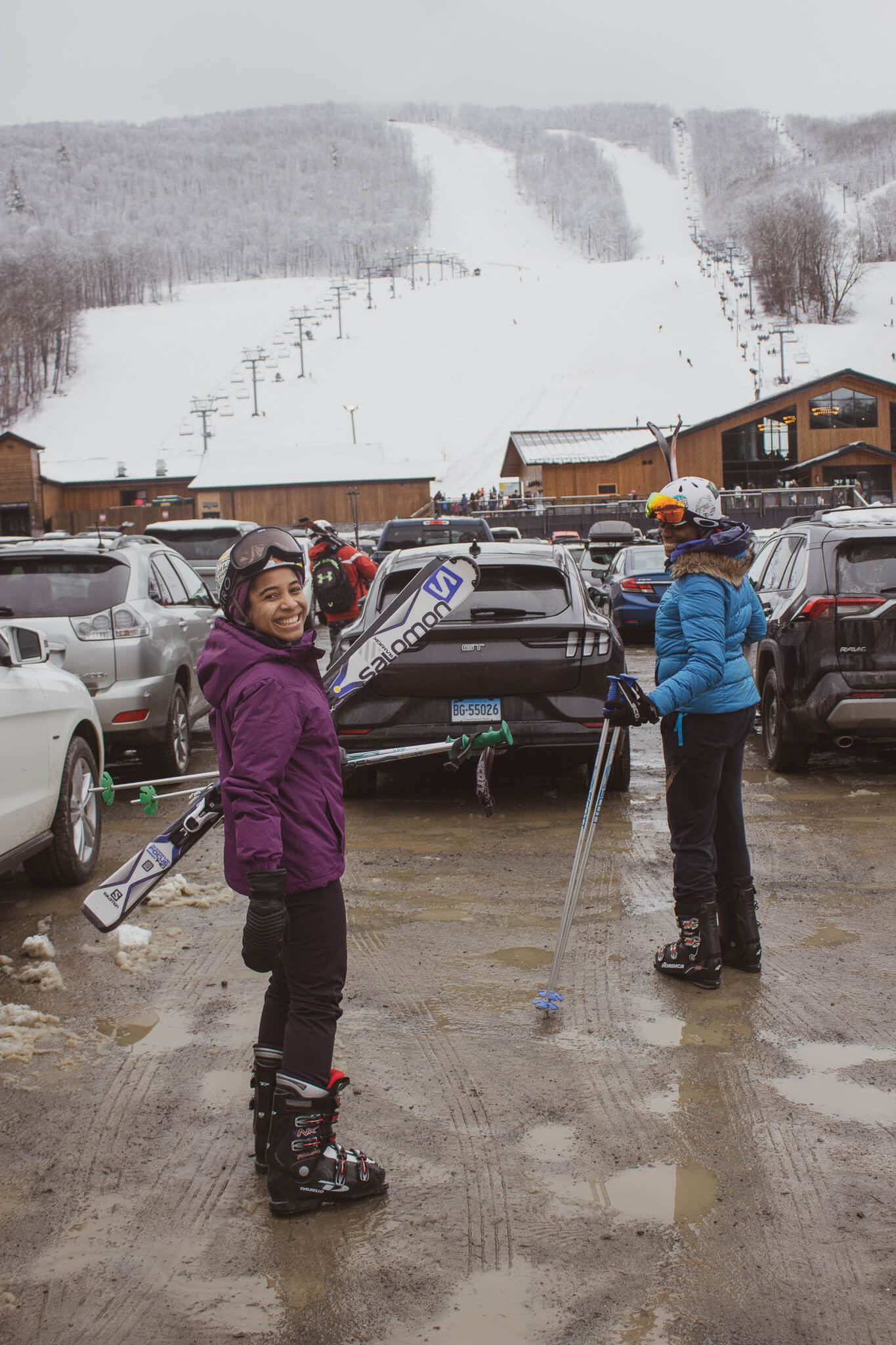 Rydeshares to Ski Resorts (Select Dates)