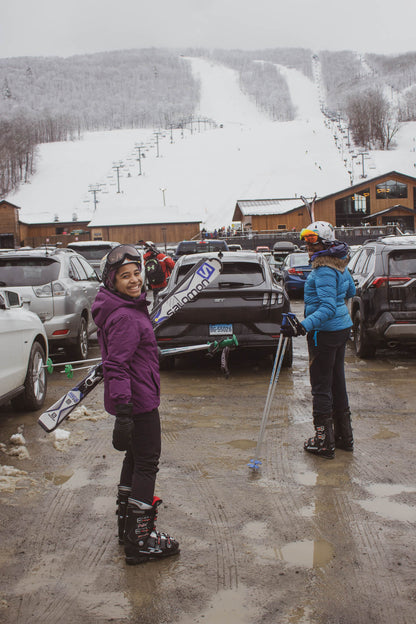 Rydeshares to Ski Resorts (Select Dates)